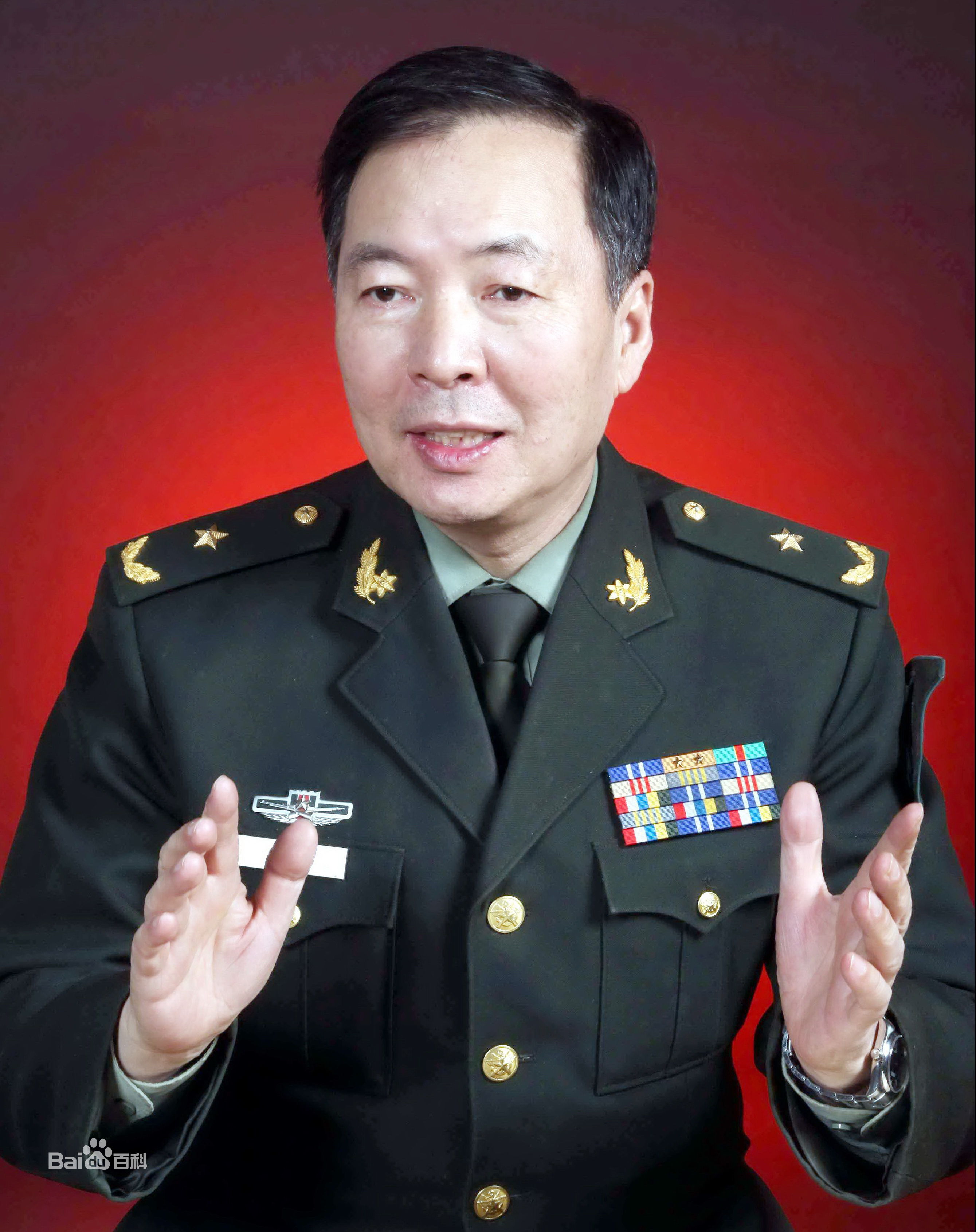 徐焰将军