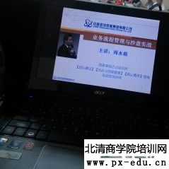 业务流程管理与沙盘实战 业务流程管理与沙盘实战
