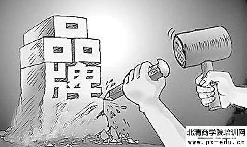 品牌的打造绝不是冒险! 品牌的打造绝不是冒险!