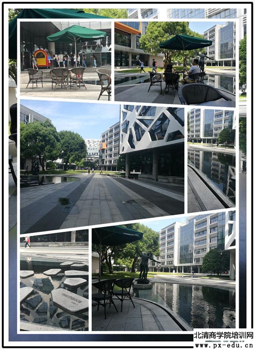 阿里巴巴游学考察随笔-当阿里土话遇到外国友人 阿里巴巴游学考察随笔-当阿里土话遇到外国友人