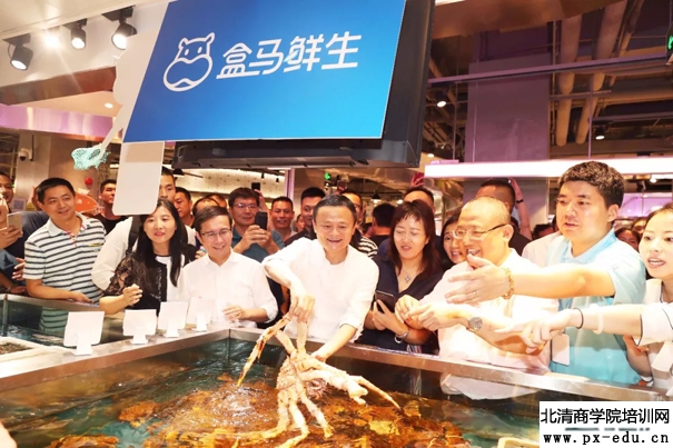 向新零售标杆企业学什么?新零售变革及其背后真正的驱动因素是什么? 向新零售标杆企业学什么?新零售变革及其背后真正的驱动因素是什么?