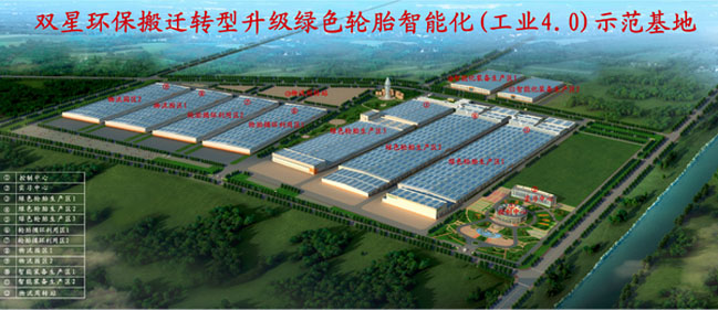 双星参观考察-工业与企业管理模式 双星参观考察-工业与企业管理模式