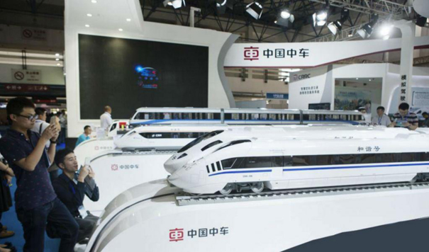 株洲中车参观,考察学习中国中车的赶超之道 株洲中车参观,考察学习中国中车的赶超之道