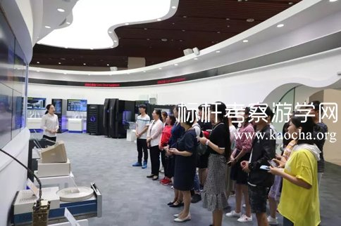 山东浪潮总部考察项目及主题学习课程 山东浪潮总部考察项目及主题学习课程