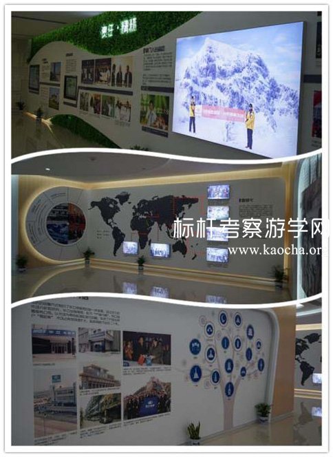 杭州华立集团参访 杭州华立集团参访