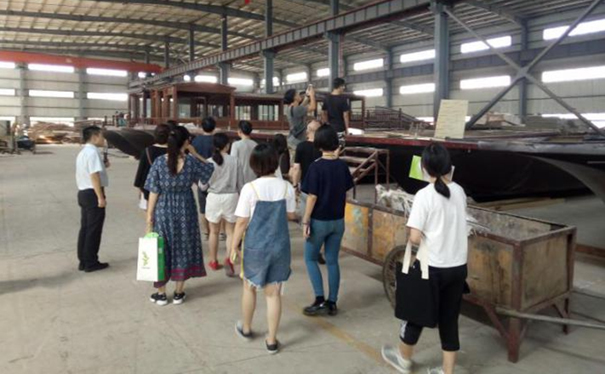 兔宝宝游学考察