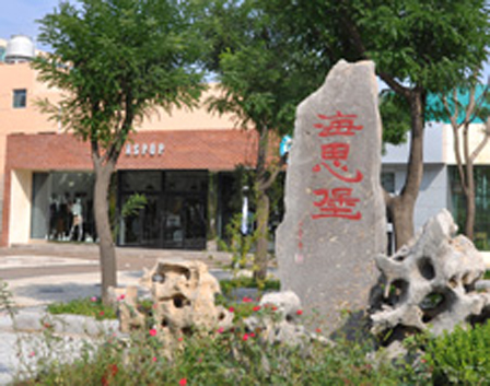 参观山东海思堡,考察海思堡智能工厂,学习海思堡大规模定制改造历程 参观山东海思堡,考察海思堡智能工厂,学习海思堡大规模定制改造历程