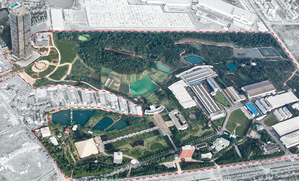参观远大集团-考察远大科技集团总部长沙远大城 参观远大集团-考察远大科技集团总部长沙远大城