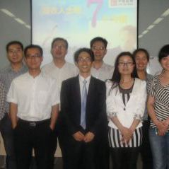 热烈祝贺曾子熙老师为广西电信公司授课《高效人士七个习惯》 热烈祝贺曾子熙老师为广西电信公司授课《高效人士七个习惯》