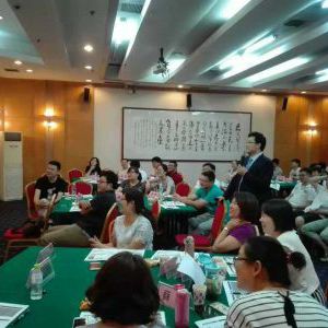 夏琳老师6月18-19号潍坊光大银行《职场沟通与跨部门协作》 夏琳老师6月18-19号潍坊光大银行《职场沟通与跨部门协作》
