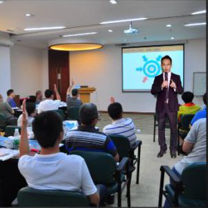 热烈祝贺赵栩凡老师为中国移动集团广西公司授课《TTT内部讲师 热烈祝贺赵栩凡老师为中国移动集团广西公司授课《TTT内部讲师