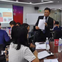 王京刚老师受邀讲授“《阿米巴经营:人人都是CEO》总裁高级研 王京刚老师受邀讲授“《阿米巴经营:人人都是CEO》总裁高级研
