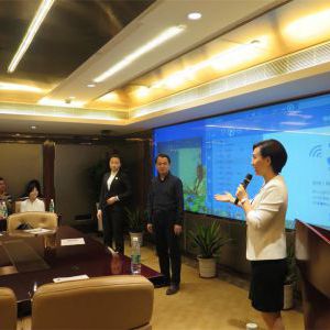 王晓珑老师6月25号佳兆业地产讲授《商务礼仪》课程圆满结束 王晓珑老师6月25号佳兆业地产讲授《商务礼仪》课程圆满结束