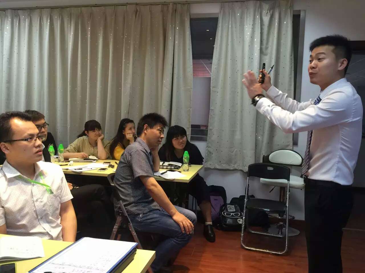 艾臣门窗《金牌导购成单王》培训成功举办 艾臣门窗《金牌导购成单王》培训成功举办
