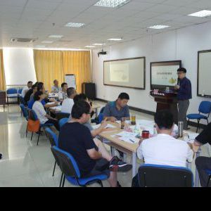 刘澈老师为青岛港集团《金字塔原理与结构化 刘澈老师为青岛港集团《金字塔原理与结构化
