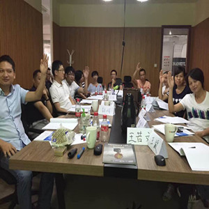 厦门艾拓自动化讲授《中层干部管理技能提升MTP》课程完美结束 厦门艾拓自动化讲授《中层干部管理技能提升MTP》课程完美结束