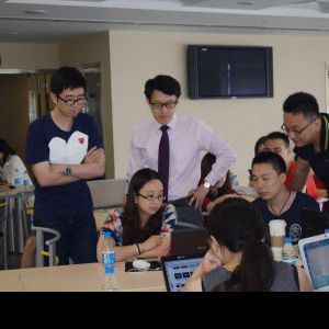 刘澈老师9月4号给苏州分行讲授《微课程设计与开发实战》 刘澈老师9月4号给苏州分行讲授《微课程设计与开发实战》