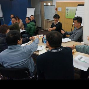 精彩见证台湾刘成熙老师为东风日产乘用车公司成功授课《金字塔原 精彩见证台湾刘成熙老师为东风日产乘用车公司成功授课《金字塔原