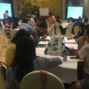 精彩见证台湾刘成熙老师为张家港市人力资源管理协会成功授课《逻 精彩见证台湾刘成熙老师为张家港市人力资源管理协会成功授课《逻