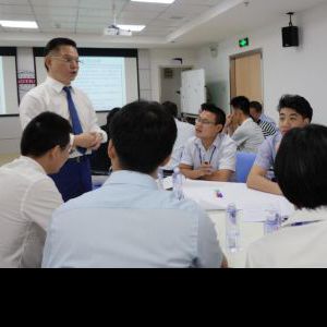 精彩见证台湾刘成熙老师为北京金风慧能技术有限公司成功授课《高 精彩见证台湾刘成熙老师为北京金风慧能技术有限公司成功授课《高