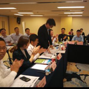 精彩见证台湾刘成熙老师为广东省丝绸纺织集团成功授课《卓越管理 精彩见证台湾刘成熙老师为广东省丝绸纺织集团成功授课《卓越管理