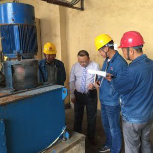 陈鹏老师:发电公司6S深化活动成果显著 陈鹏老师:发电公司6S深化活动成果显著