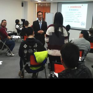 上海某体育文化股份《高效时间管理》顺利结束! 上海某体育文化股份《高效时间管理》顺利结束!
