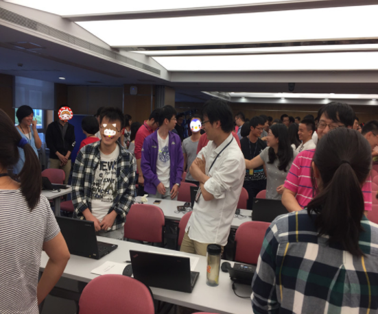 工商银行软件开发中心《打造职场阳光心态》课程花絮 工商银行软件开发中心《打造职场阳光心态》课程花絮