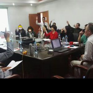 上海某专业外包服务公司《团队凝聚力》EAP课程顺利举行! 上海某专业外包服务公司《团队凝聚力》EAP课程顺利举行!