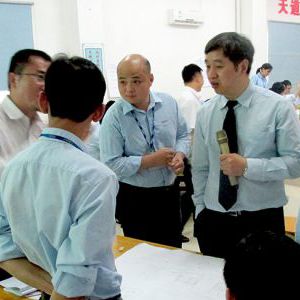 信利半导体有限公司vsm价值流图分析改善培训圆满结束 信利半导体有限公司vsm价值流图分析改善培训圆满结束