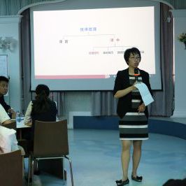 “TTT内训师培训技巧”课程培训 “TTT内训师培训技巧”课程培训