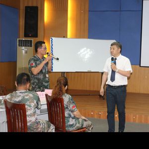 湛江国联水产开发股份有限公司班组生产管理精英特训圆满结束 湛江国联水产开发股份有限公司班组生产管理精英特训圆满结束