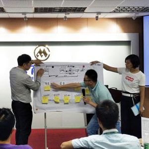 高露洁棕榄(中国)有限公司VSM价值流图分析改善培训圆满结束 高露洁棕榄(中国)有限公司VSM价值流图分析改善培训圆满结束