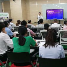 理践咨询到访某企业进行项目阶段性成果总结 理践咨询到访某企业进行项目阶段性成果总结