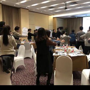 上海浦东国际机场《压力情绪管理》两期EAP心理学培训成功举行 上海浦东国际机场《压力情绪管理》两期EAP心理学培训成功举行