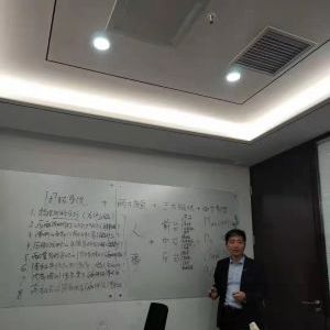 潘皖江老师应邀参访深圳数字科技公司 潘皖江老师应邀参访深圳数字科技公司