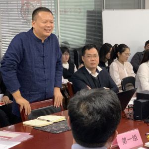 春雨商学院走进万国优品“跨境电商的线下攻略”