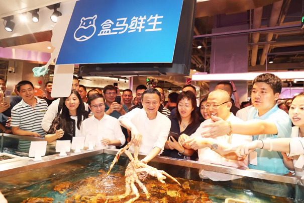 向新零售标杆企业学什么?新零售变革及其背后真正的驱动因素是什么? 向新零售标杆企业学什么?新零售变革及其背后真正的驱动因素是什么?