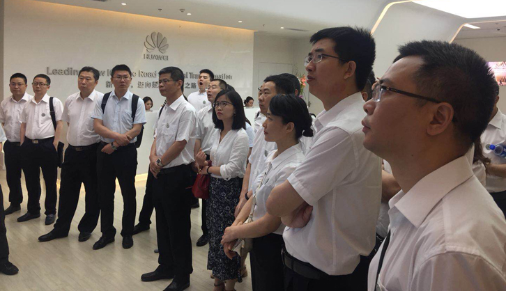 华为参观考察-学习华为文化与营销之道 华为参观考察-学习华为文化与营销之道