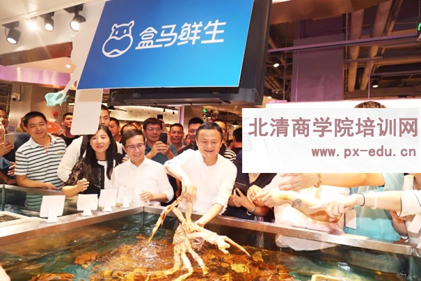 向新零售标杆企业学什么?新零售变革及其背后真正的驱动因素是什么?! 向新零售标杆企业学什么?新零售变革及其背后真正的驱动因素是什么?!