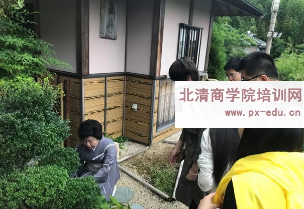 茶道体验