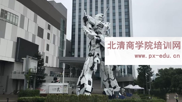 未来科学馆参观