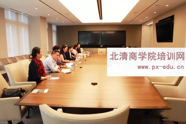 JPMorgan Chase & Co(摩根大通)参观