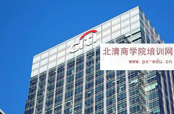 Citibank(花旗银行)总部商务考察