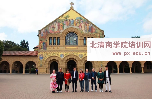 Stanford University(斯坦福大学)参观考察