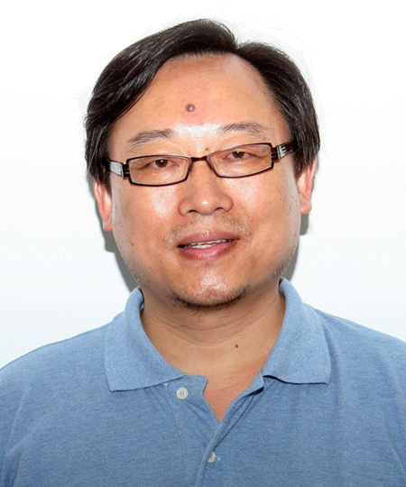 杨永华 杨永华
