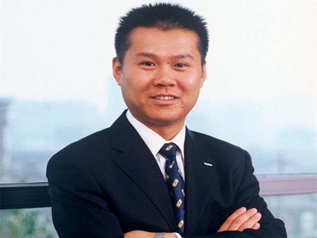 陈旭东 陈旭东