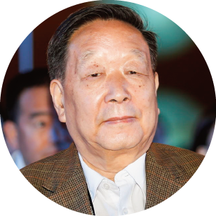 李德仁 李德仁
